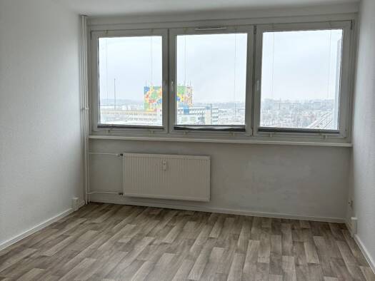 Wohnung zur Miete 237 € 1 Zimmer 24 m² 7. Geschoss frei ab 15.09.2026 Woldegker Straße 30 Katharinenviertel Neubrandenburg 17033