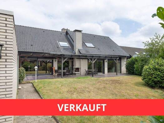 Doppelhaushälfte zum Kauf 200.000 € 4 Zimmer 110 m² 487 m² Grundstück Am Werkshorn 8 A Schüttorf 48465