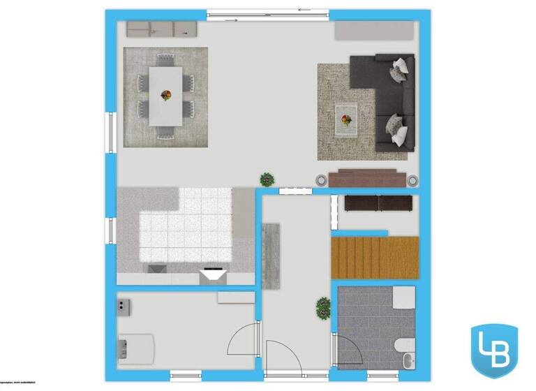 Doppelhaushälfte zur Miete - Erstbezug 1.950 € 5 Zimmer 133,7 m² 450 m² Grundstück frei ab sofort Wittorf Neumünster 24539