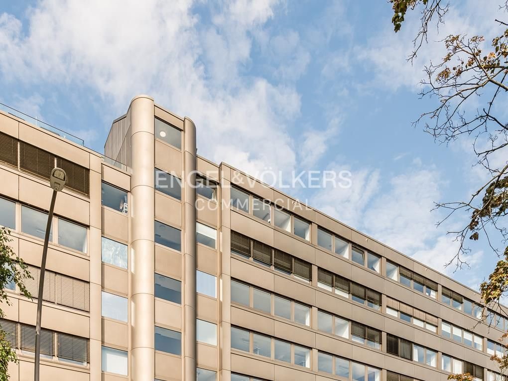 Büro-/Praxisfläche zur Miete 23 € 591 m²<br/>Bürofläche ab 591 m²<br/>Teilbarkeit Charlottenburg Berlin 10587