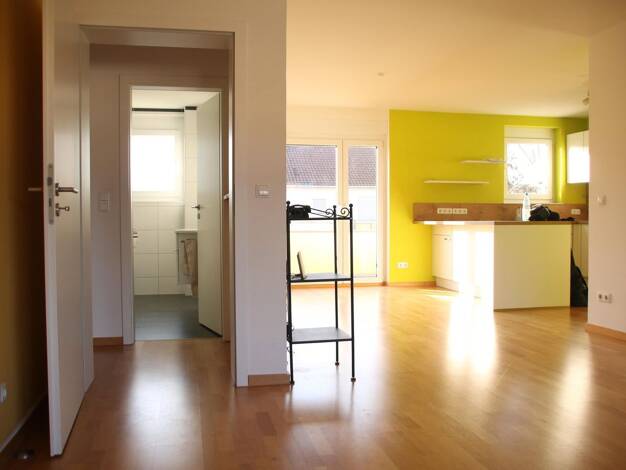 Wohnung zur Miete 1.000 € 3 Zimmer 89 m² 2. Geschoss frei ab 01.06.2026 Hanau 63452