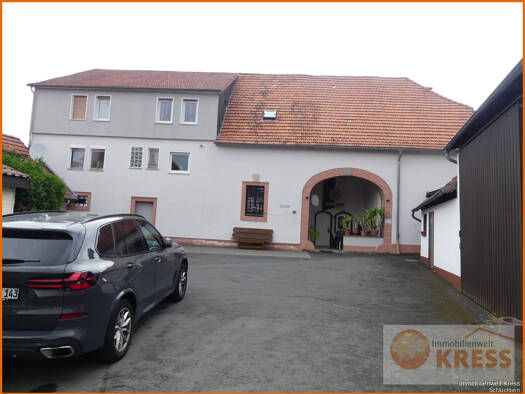 Mehrfamilienhaus zum Kauf 295.000 € 12 Zimmer 478 m² 1.400 m² Grundstück Gundhelm Schlüchtern / Gundhelm 36381