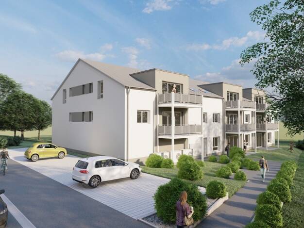 Wohnung zur Miete 374 € 2 Zimmer 60,3 m² St. Wendel St. Wendel 66606