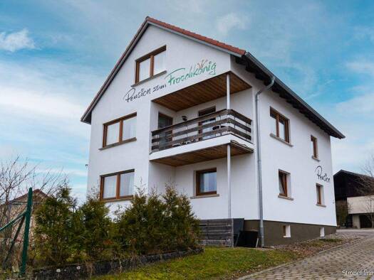 Haus zum Kauf 449.000 € 7 Zimmer 200 m² 420 m² Grundstück Brettenfeld 74585