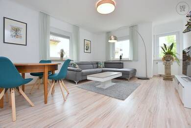 Wohnung zur Miete Wohnen auf Zeit 1.890 € 3 Zimmer 89 m² frei ab 18.08.2025 Lemberg / Föhrich Stuttgart 70469