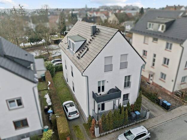 Mehrfamilienhaus zum Kauf als Kapitalanlage geeignet 1.170.000 € 9 Zimmer 344,7 m² 521 m² Grundstück Götzenhain Dreieich 63303