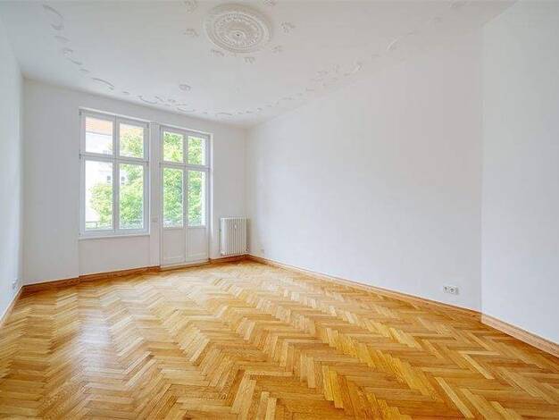 Wohnung zum Kauf 1.310.000 € 6 Zimmer 177,5 m² 2. Geschoss frei ab sofort Suarezstr. 50 Charlottenburg Berlin 14057