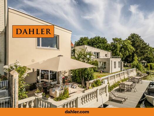 Reihenendhaus zum Kauf 2.900.000 € 6 Zimmer 260 m² 130 m² Grundstück Berliner Vorstadt Potsdam 14467