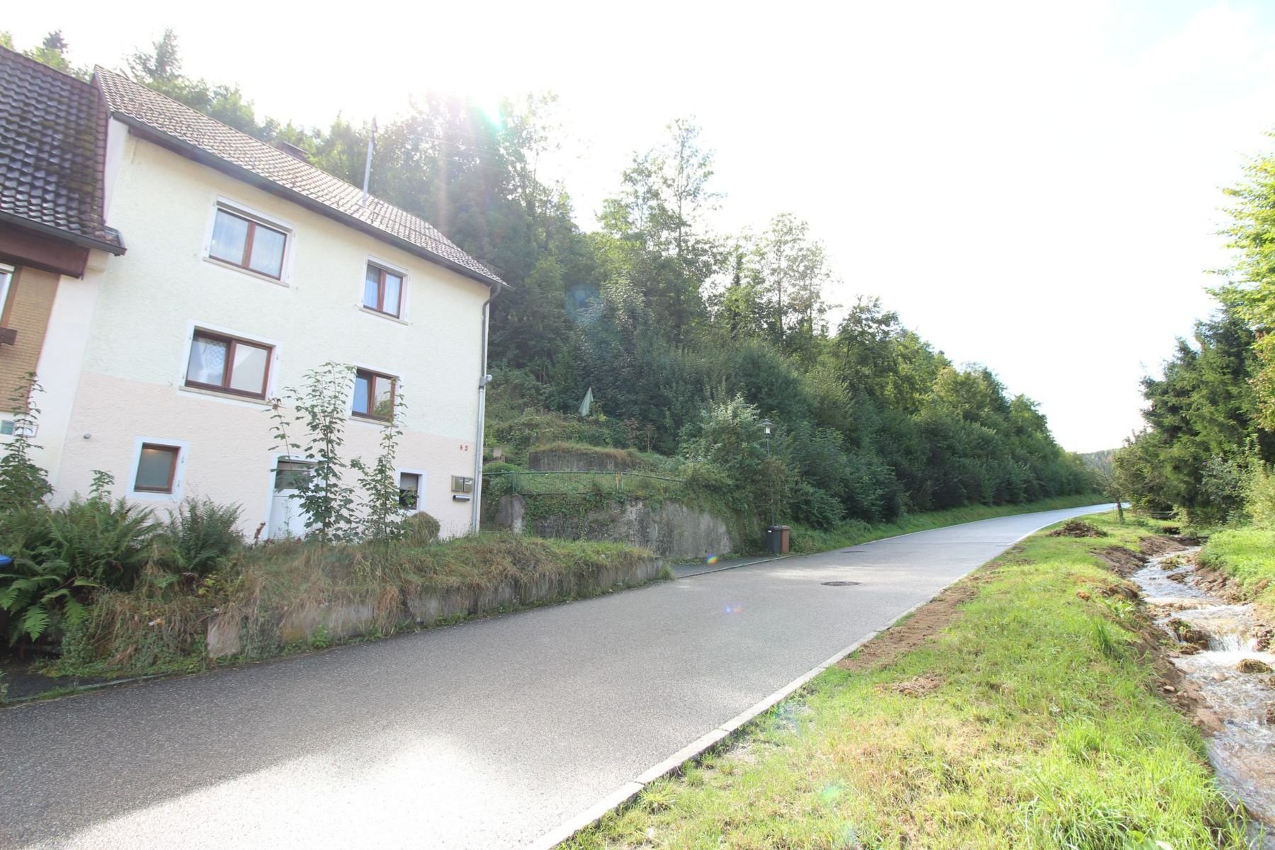 Immobilie zum Kauf als Kapitalanlage geeignet 240.000 € 6,5 Zimmer 140 m² 635,1 m² Grundstück Dettingen Horb am Neckar 72160