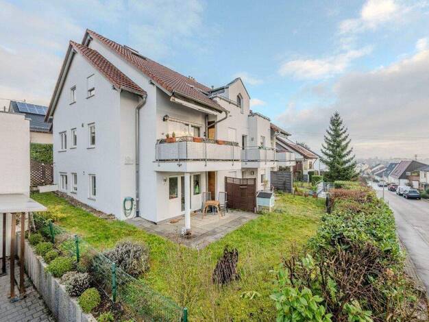 Wohnung zum Kauf 249.000 € 3,5 Zimmer 76 m² frei ab sofort Affalterbach 71563