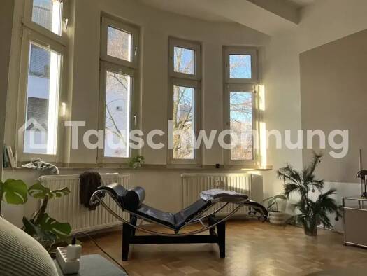 Wohnung zur Miete Tauschwohnung 1.000 € 2 Zimmer 75 m² Unterbilk Düsseldorf 40219
