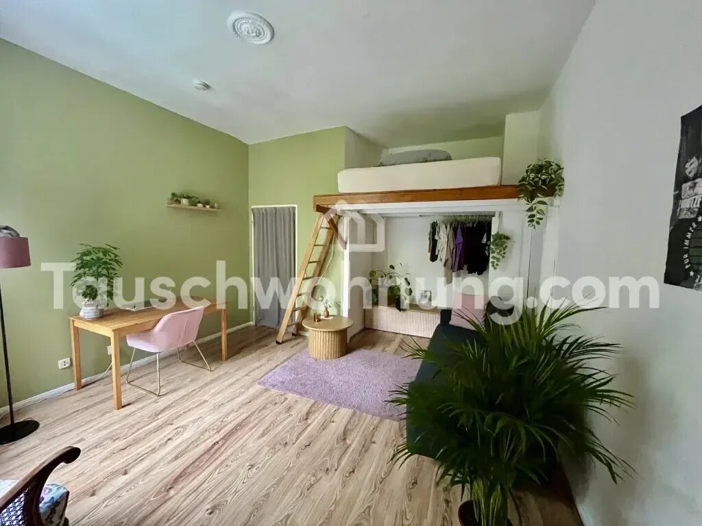 Wohnung zur Miete 250 € 1 Zimmer 31 m²<br/>Wohnfläche EG<br/>Geschoss Schöneberg Berlin 10827