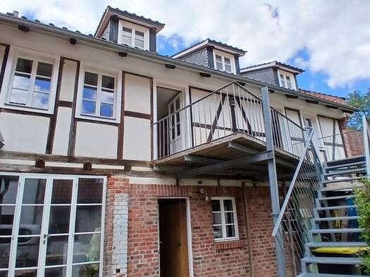 Maisonette zur Miete 620 € 2,5 Zimmer 79 m² Geschoss 1/2 frei ab sofort Ratscher Schleusingen 98553