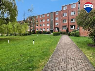 Wohnung zum Kauf 359.000 € 3 Zimmer 69,7 m² 1. Geschoss Poppenbüttel Hamburg 22399