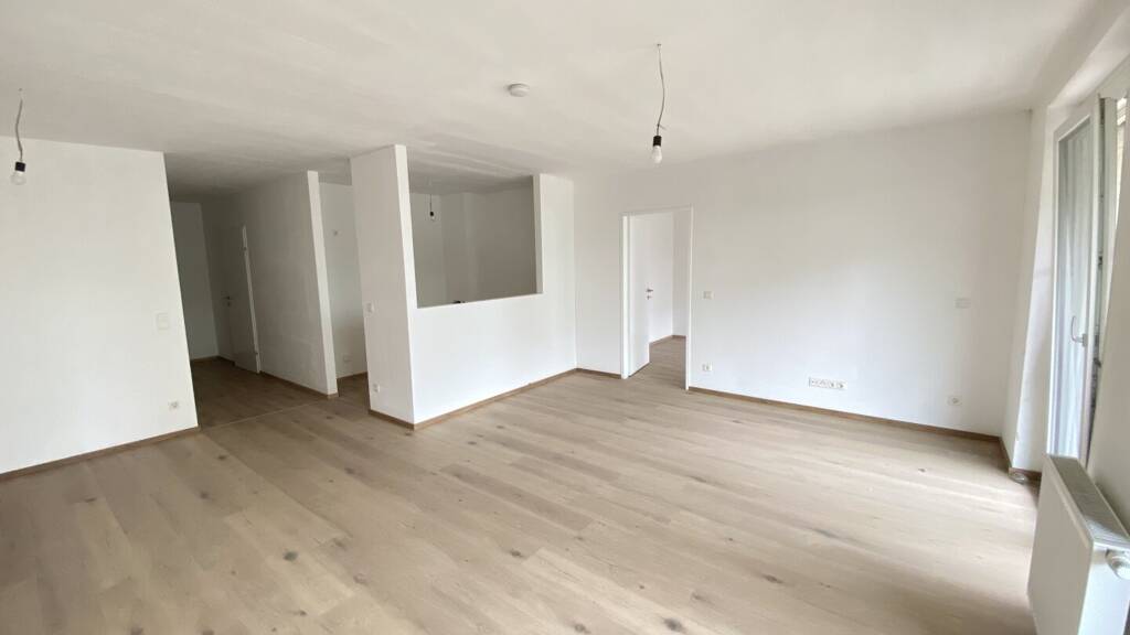 WG-Zimmer zur Miete 593 € 3 Zimmer 87,1 m² 1. Geschoss Eggenberger Gürtel 56b Gries Graz 8020