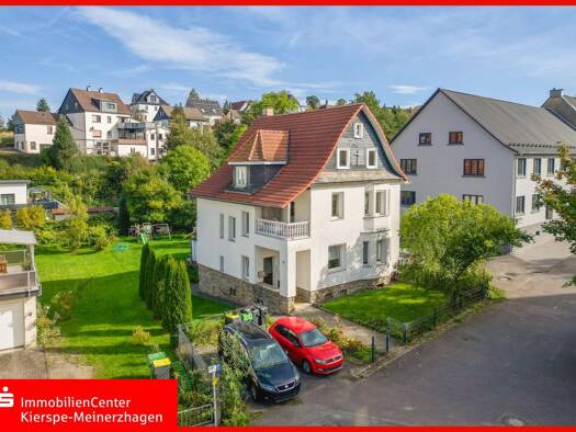 Mehrfamilienhaus zum Kauf 219.000 € 10 Zimmer 182,7 m² 785 m² Grundstück Kierspe Bahnhof Kierspe 58566