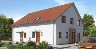 Doppelhaushälfte zum Kauf provisionsfrei 803.793 € 4 Zimmer 124 m² 602 m² Grundstück Nord Speyer 67346