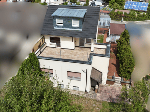 Mehrfamilienhaus zum Kauf 669.900 € 5 Zimmer 176 m² 619 m² Grundstück frei ab 01.09.2026 Rückersdorf Rückersdorf 90607