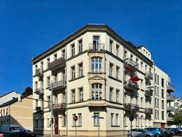 Wohnung zum Kauf 199.000 € 2 Zimmer 62 m² Zentrum-Süd Leipzig 04107