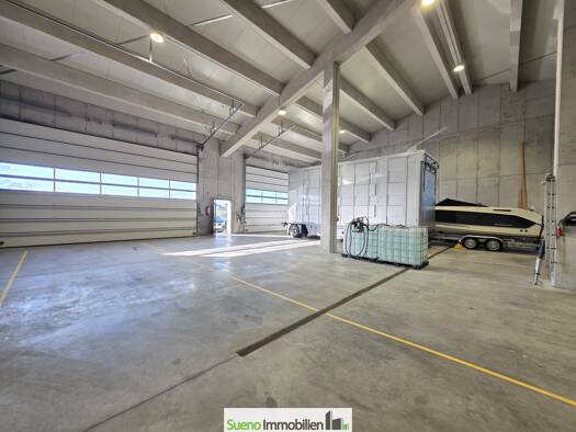 Lagerhalle zur Miete 5 € 500 m² Lagerfläche Ried im Traunkreis 4551