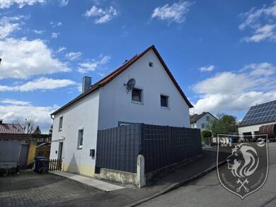 Einfamilienhaus zum Kauf 199.000 € 5,5 Zimmer 123 m² 147 m² Grundstück Wittislingen Wittislingen 89426