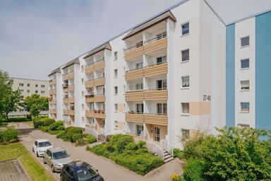 Wohnung zum Kauf 75.000 € 2 Zimmer 48,4 m² 2. Geschoss Mechthildstraße 39 Neustädter Feld Magdeburg 39128