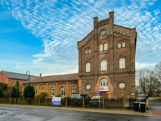 Bürofläche zum Kauf Ilmenau