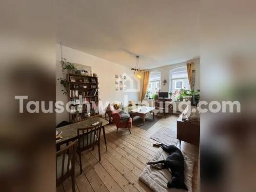 Wohnung zur Miete Tauschwohnung 800 € 3 Zimmer 75 m² 2. Geschoss Nordstadt Hannover 30167