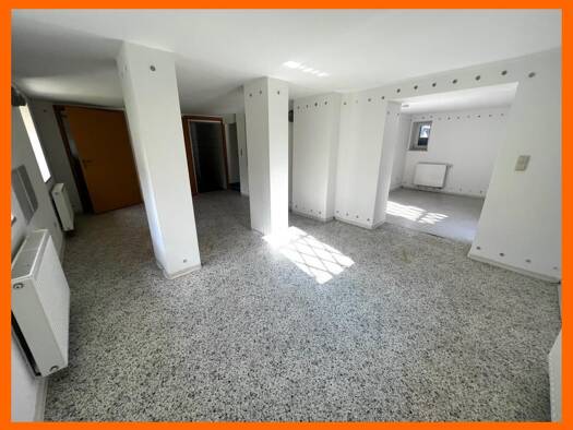 Bürofläche zur Miete provisionsfrei 160 € 2 Zimmer 39,7 m² Bürofläche Straße der Jugend 36 Roschütz Gera 07552