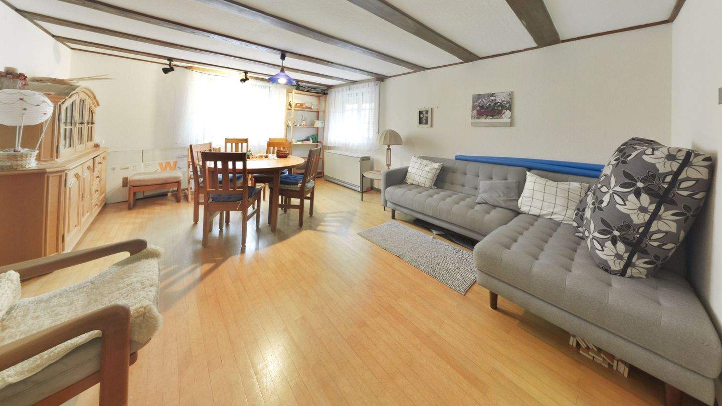 Immobilie in Kippenheim - Großzügiges Zweifamilienhaus mit vielseitigen Nutzungsmöglichkeiten - Bild 4