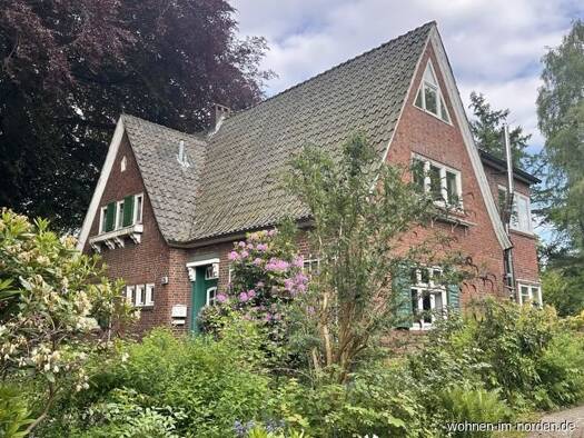 Villa zum Kauf 2.400.000 € 7 Zimmer 212 m² 1.925 m² Grundstück Lokstedt Eimsbüttel 22529
