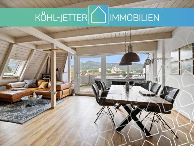 Wohnung zum Kauf 289.000 € 3,5 Zimmer 94 m² 3. Geschoss Frommern Balingen 72336