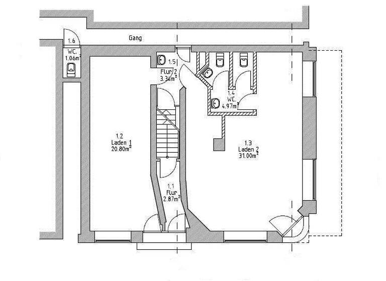 Haus zum Kauf 1.950.000 € 10 Zimmer 250 m² 94 m² Grundstück frei ab sofort Wyk auf Föhr 25938