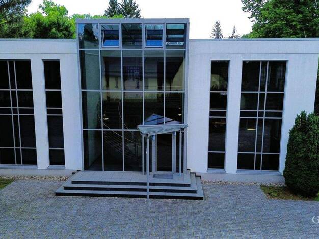 Produktionshalle zum Kauf 1.080 m² Lagerfläche Mühltroff Pausa-Mühltroff 07919