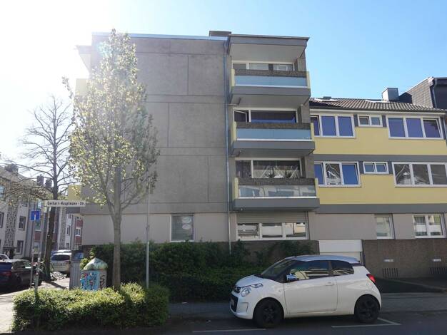 Wohnung zur Miete 495 € 1 Zimmer 47 m² EG Opladen Leverkusen 51379