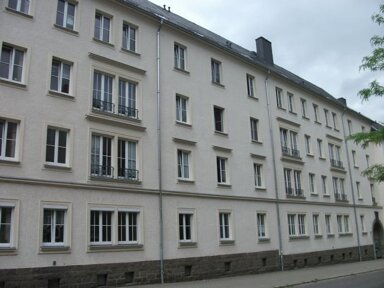 Wohnung zur Miete 245 € 2 Zimmer 48,4 m² EG frei ab sofort Hans-Sachs-Str. 40 we3 Lutherviertel 221 Chemnitz 09126