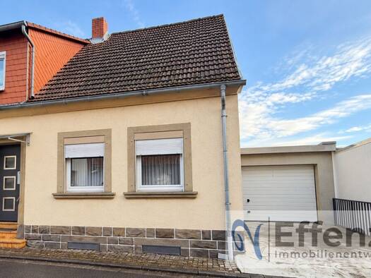 Doppelhaushälfte zum Kauf 159.000 € 3 Zimmer 130 m² 380 m² Grundstück Rammelsbach 66887