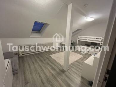 Wohnung zur Miete Tauschwohnung 520 € 3 Zimmer 67 m² Dachgeschoss, 4. Geschoss Südfriedhof Bezirk 5 Kiel 24114