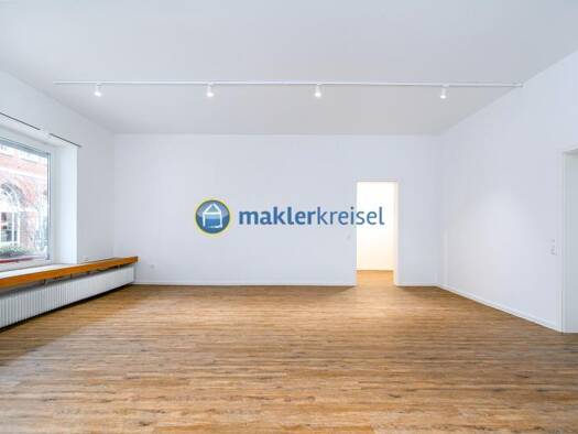 Ladenfläche zur Miete 1.090 € 112 m² Verkaufsfläche Esens 26427