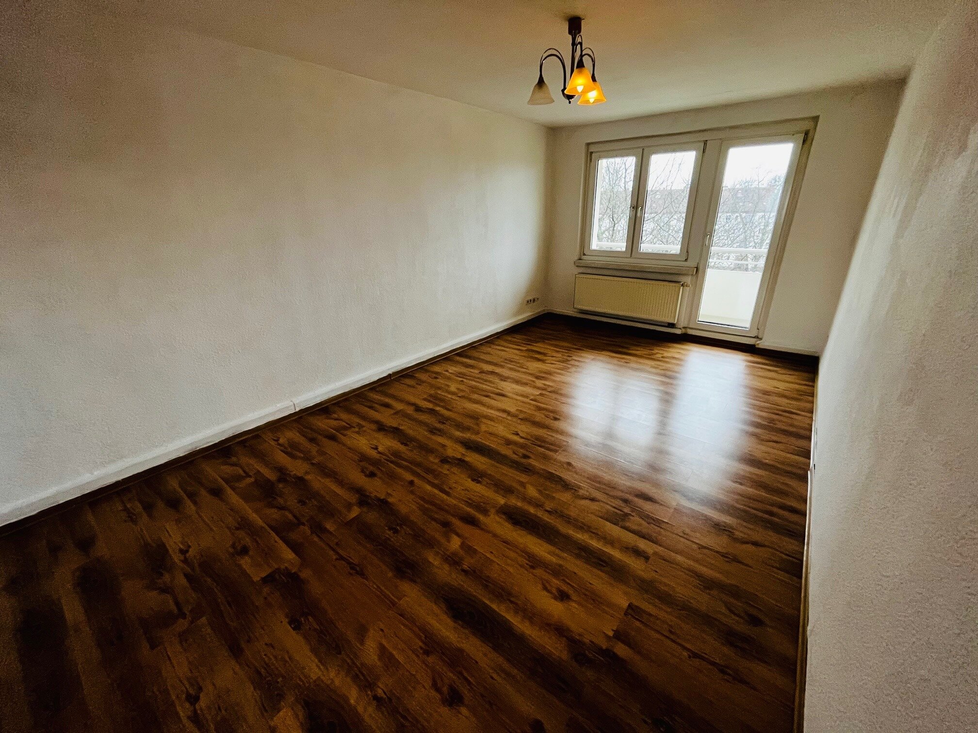 Wohnung zur Miete 444 € 3 Zimmer 59 m²<br/>Wohnfläche 2.<br/>Geschoss Venise-Gosnat-Straße 7 Nord Brandenburg 14770