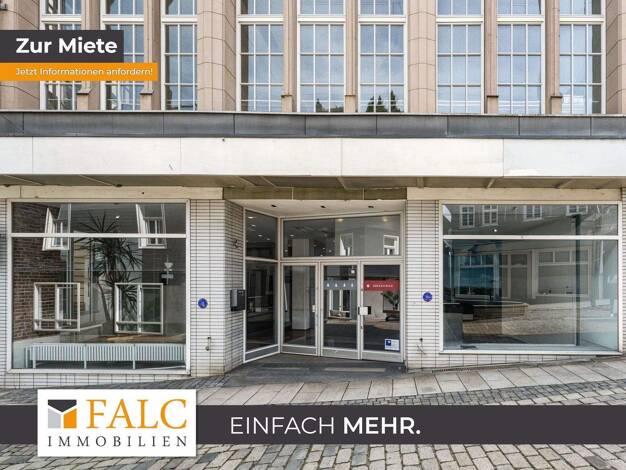 Ausstellungsfläche zur Miete 5,67 € Lennep Remscheid 42897