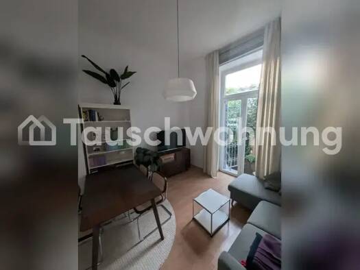 Wohnung zur Miete Tauschwohnung 1.250 € 3 Zimmer 75 m² Nordend-West Frankfurt am Main 60318