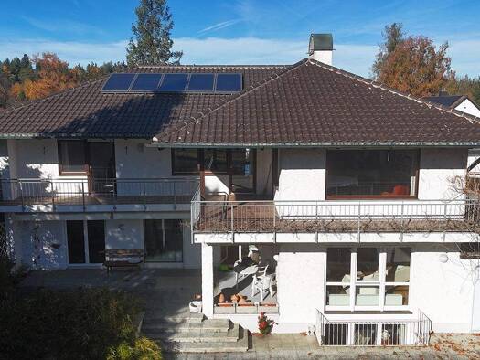 Haus zum Kauf 2.950.000 € 9 Zimmer 340 m² 797 m² Grundstück frei ab sofort Schwedensteinstraße 17 d Trudering-Riem München 81827