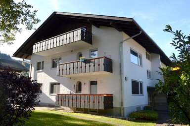 Wohnung zum Kauf 169.000 € 1 Zimmer 31,9 m² 1. Geschoss Partenkirchen Garmisch-Partenkirchen 82467