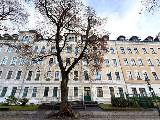 Wohnung zum Kauf 69.000 € 2 Zimmer 55 m² 4. Geschoss Schloßchemnitz Schloßchemnitz 09113