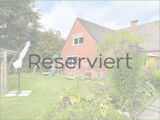 Einfamilienhaus zum Kauf 275.000 € 5 Zimmer 161 m² 941 m² Grundstück Garding 25836