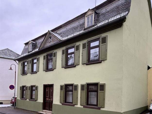 Einfamilienhaus zum Kauf 199.000 € 10 Zimmer 179 m² 652 m² Grundstück frei ab sofort Dausenau 56132