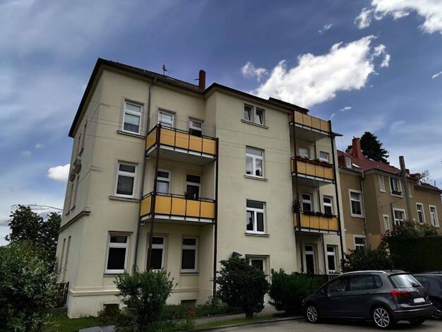 Wohnung zum Kauf 74.000 € 3,5 Zimmer 78,7 m² 2. Geschoss Frankenberg 09669