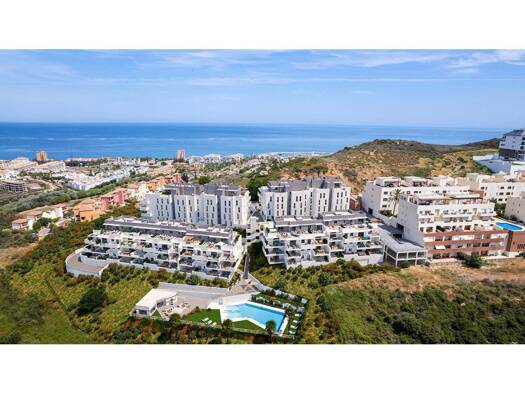 Wohnung zum Kauf - Erstbezug 297.000 € 2 Zimmer 118 m² Málaga 29016