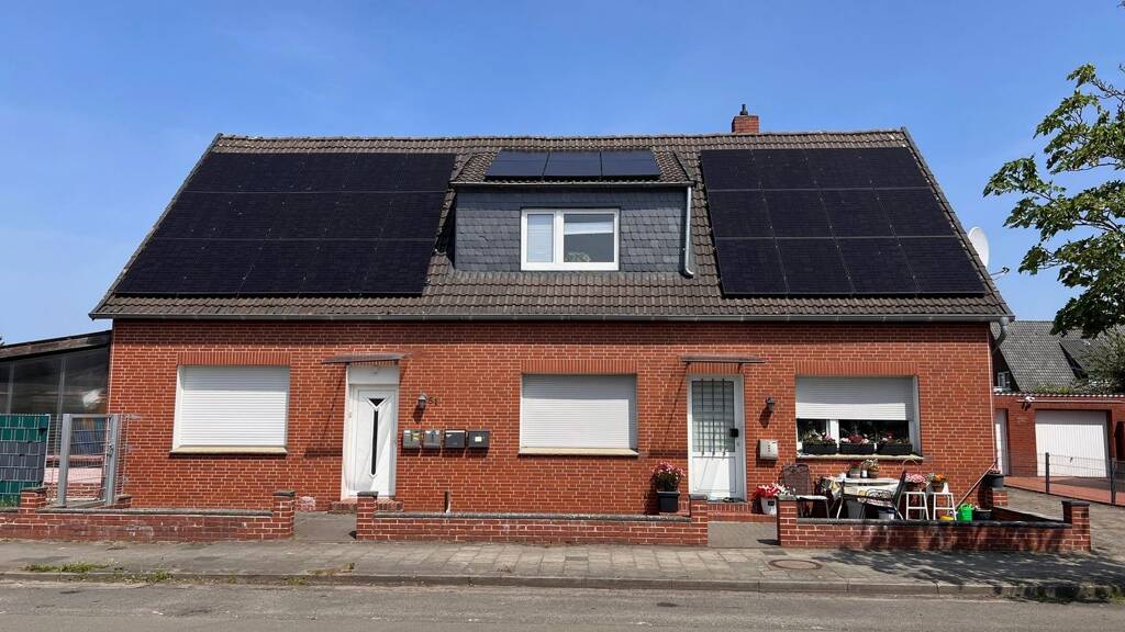 Wohnanlage zum Kauf als Kapitalanlage geeignet 670.000 € 11 Zimmer 368,5 m² 1.077 m² Grundstück Neustadt Quakenbrück 49610